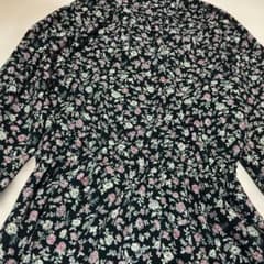 GU花柄ワンピースのサムネイル