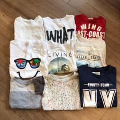 男の子 Tシャツのサムネイル