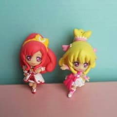 プリキュアのサムネイル