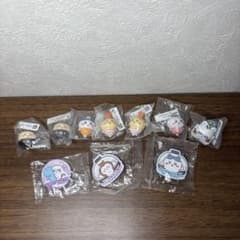 ちいかわ くら寿司（前回コラボ）フィギアキーホルダーセットのサムネイル