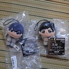忘却バッテリー ほわぬいvol.2 /2点セット