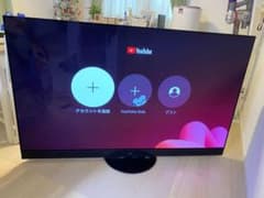 Panasonic TH-65JZ2000 65インチ 有機ELテレビのサムネイル