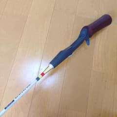BP SC-2ブランクとフロッグプロダクツ BKH レッドウッドグリップのセット BP SC-2ブランクとフロッグプロダクツ BKH レッドウッドグリップの