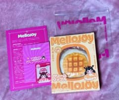 完全未開封 フルセット メロジョイmellojoy ワッフル まる マル 新品