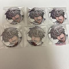 【桃尾旋律】 コミケ缶バッチ6個セットのサムネイル