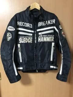 YELLOW CORN SLEDGE HAMMER 秋冬用ライダーズジャケットのサムネイル