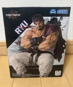 스트리트 파이터 RYU 피규어