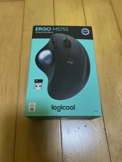 logicool ERGO M575S ワイヤレスマウス 本体のサムネイル