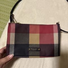 ブルーレーベル　クレストブリッジ❤︎ショルダーバッグのサムネイル