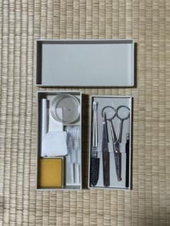 【昭和レトロ】生物実験セット 解剖セットのサムネイル