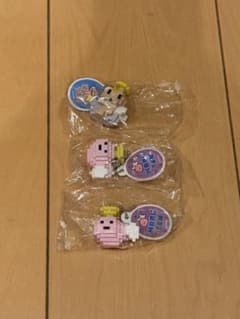 たまごっち ガチャガチャ 3個セットのサムネイル
