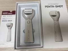 CELORA PENTA-SHOT 美顔器 本体 - メルカリ