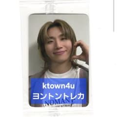 テソン ヨントン トレカ Ktown4u BIGBANG - メルカリ