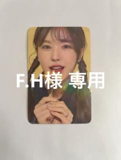 Ktown4U RedVelvet ウェンディ シーグリ トレカのサムネイル