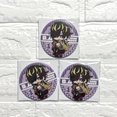 ヒプノシスマイク ちびキャラ A.R.B 缶バッジ 四十物十四 - メルカリ