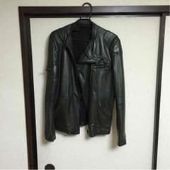 エヌハリウッド ライダースジャケット訳ありのサムネイル