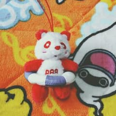 え~パンダ 赤のサムネイル