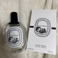 新品未開封ディプティック フィギュPhilosykosオードトワレ100mla2
