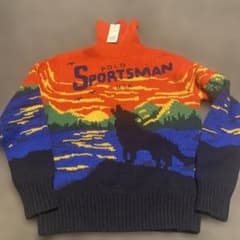 希少新品 Polo Sportsman ニットセーター US Sサイズ - メルカリ