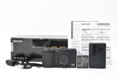 シャッター数4800回 美品 RICOH GR DIGITAL IV 訳あり - メルカリ
