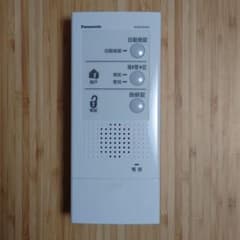 【おみつさん専用】WQN4503W パナソニック 電気錠操作器 1回路露出型のサムネイル