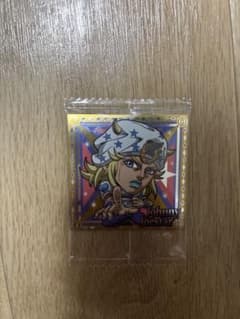 Johnny Joestar シール ジョジョの奇妙な冒険のサムネイル