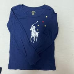 Polo Ralph Lauren 長袖カットソー 120cmのサムネイル