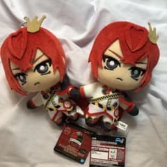 ツイステ ぬいぐるみ　リドル・ローズハート　寮服のサムネイル