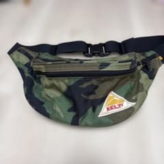 KELTY ケルティ　ボディバック　迷彩のサムネイル