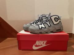 NIKE モアアップテンポ　MOREUPTEMPO "NYC"のサムネイル