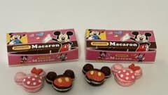 ミッキー マカロン 2個セットのサムネイル