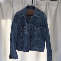白蛇様専用 リーバイス LEVIS デニム ジージャン Gジャンのサムネイル