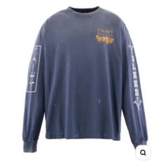 値下げ！【セントマイケル】BBLN_LS TEE/SAINT BABYLON - メルカリ