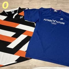 バドミントンヨネックスユニフォーム日本代表Oサイズ埼玉栄 - メルカリ