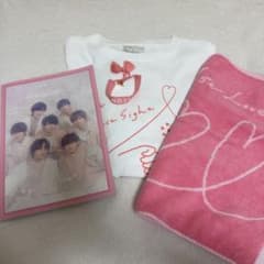 なにわ男子 1st Love 2022 グッズ まとめ売りのサムネイル