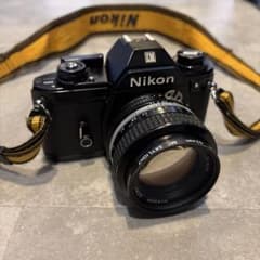 [五十0522X] Nikon EM カメラニコン50mm 1:1.4 五十0522X] Nikon EM カメラニコン50mm 1:1.4 - メルカリ