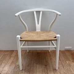 正規品】 Yチェア カールハンセン ホワイト 本物保証 （347253