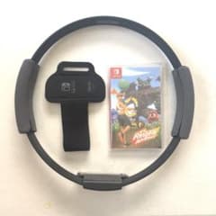 Nintendo Switch リングフィット アドベンチャー