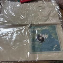 鬼滅の刃 無一郎 ufotable ヒロマ 開店記念 缶バッジ付きトート - メルカリ