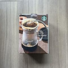 スターバックス グラスドリップ コーヒーメーカーのサムネイル