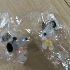 スヌーピー めじるしアクセサリー 2個セットのサムネイル