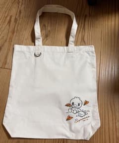 【新品未使用】ピヨ丸　 トートバッグのサムネイル