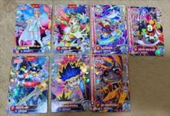 ドラゴンクエスト ダイの大冒険 クロスブレイド カードのサムネイル