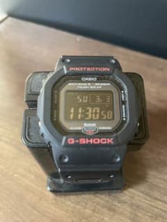 CASIO カシオ　G-SHOCK GW-B5600HR-1JFのサムネイル