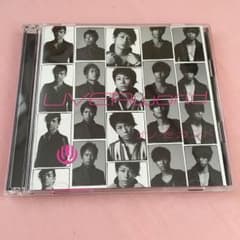 UVERworld ナノ・セカンド 初回限定盤のサムネイル