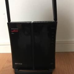 Wifi 無線ルーター buffaloのサムネイル
