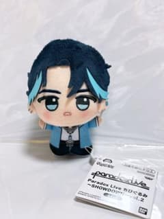 Paradox Live ちびぐるみ SHOWDOWN 大和憧吾 パラライ - メルカリ