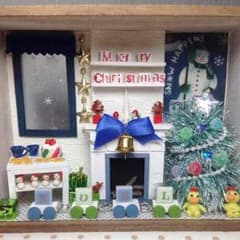 ゆう様専用。ミニチュアハンドメイドクリスマス2015のサムネイル