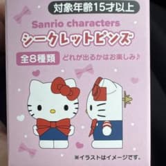 シークレットピンズ ぐでたま Sanrioのサムネイル