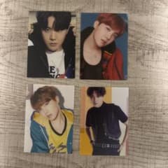 BTS J-HOPE 【BTS, THE BEST】特典 トレカ - メルカリ